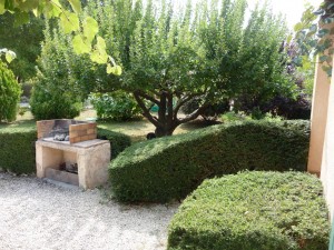 Le barbecue