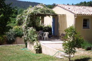 Gîte "les lavandes"