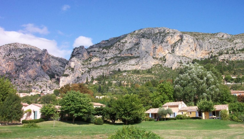 Les gîtes